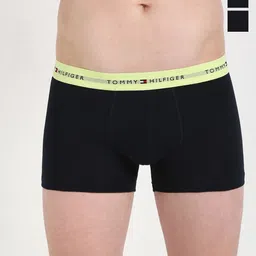 Tommy Hilfiger Men Pack Of 3 Outer Elasticated Trunk S25HMUW043-picture-4