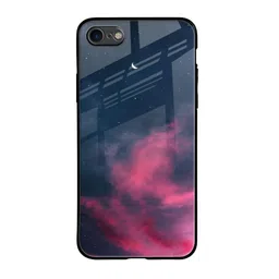 QRIOH Quirky Printed iPhone 7 Back Case Mobile Accessories-16