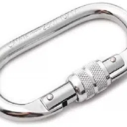 Snap Hook with Screw Locking Carabiner Locking Carabiner-image-54