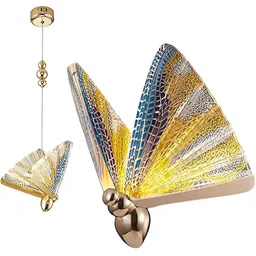 KINIS Multicoloured Quirky Ceiling Lamp image 5