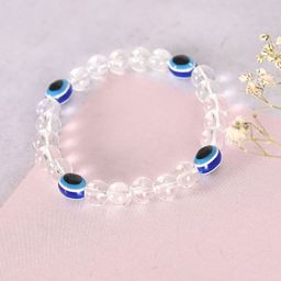 NVR Unisex Kids Handcrafted Wraparound Bracelet-59