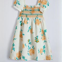Hopscotch Girls Polyester Fit & Flare Dresses-picture-16