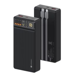 Portronics Luxcell bind 20K 20000mah 22.5w power bank image 1