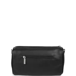 Metro PU Structured Shoulder Bag image 4