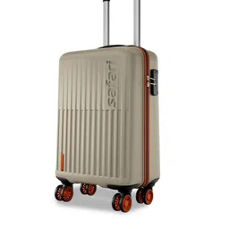 Safari Astra Neo Textured Hard-Sided Trolley Bag-4