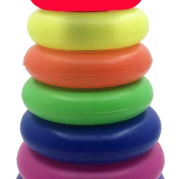 Stacking Colourful Teddy Rings for Growing Babies,Toddlers.-image-57
