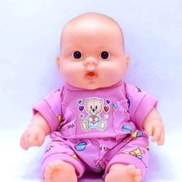 Sanju Baba Baby Boy Doll for Boys & Girls , (Pack of 01)-47