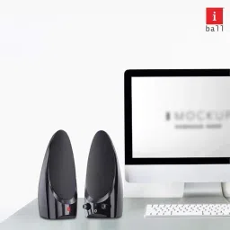 iball BT460 8 W Bluetooth Laptop/Desktop Speaker-27