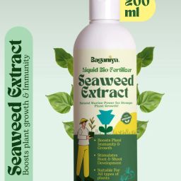 Seaweed Extract Liquid Bio-Fertilizer for plants & Home Gardening Fertilizer, Potting Mixture, Manure-image-26