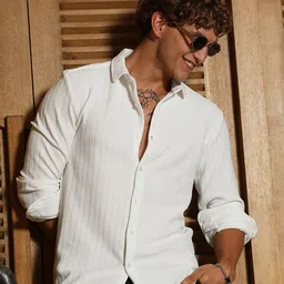 Campus Sutra Men Comfort Casual Shirt-picture-48