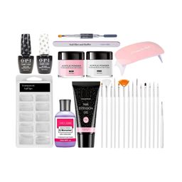 NANCY AJRAM 25-In-1 Poly Nail Extension Gel Kit-31