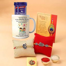 RAKHI243-MUG-Bless-Cad2 Assorted Gift Box-image-11