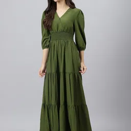 Jash Creation Women Crepe Anarkali Kurtas-picture-13