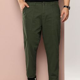 Thomas Scott Plus Size Smart Easy Wash Trousers-picture-5