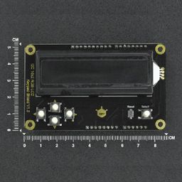 DFRobot I2C RGB Backlight LCD 16×2 Display Module for Arduino (RGB Text) image 3