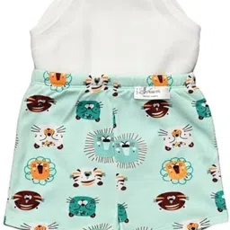 Potty Training Shorts for Kids.100% Cotton.Pack of 1 (Size 1, 1 years - 2 years)-22