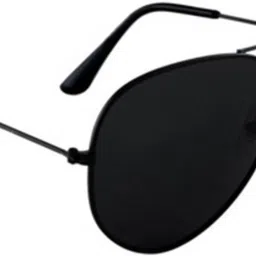 Polarized Aviator Sunglasses (Free Size)-image-6