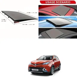 Sun Roof Sun Shade For Maruti Suzuki Kizashi-image-14