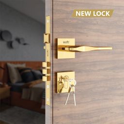 Brass, Zinc Alloy Glossy Handlesets-image-45