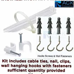 agk enterprises Control Anti Bird Net (10 x 10) Foot 100 Sq Ft Insect Net image 3
