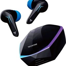 Bullets 121 with Beast Mode(40ms Low Latency),RGB LEDs & 40 Hours Playback Bluetooth Headset-24