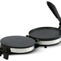 Stainless Steel Mutipurpose Roti /Dosa /Chapati/ Paratha Maker Multi Maker Tawa 900W L2-10 Roti and Khakra Maker-0