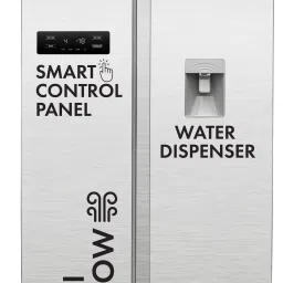 584 L Frost Free Side by Side Refrigeratorwith Water Dispenser, Fresh Lock and Multi Airflow Technology-picture-31