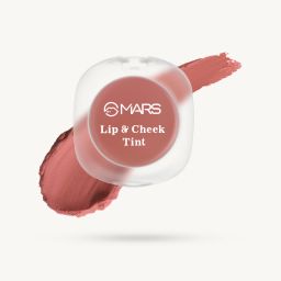 Lip & Cheek Tint for Bold Pop Color | Demi Matte Finish | Dual Function-1