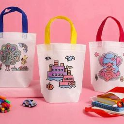 Printed Party Bag-12