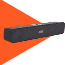 Bxeno Dj Bass Bar Studio Bluetooth Soundbar Moviebar Party Light With High 10 W Bluetooth Soundbar-19