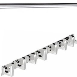 24 Inch Towel Rod Set 24 inch 2 Bar Towel Rod-image-89