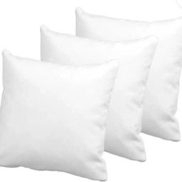 Polyester Fibre Solid Cushion Pack of 3-picture-12