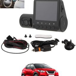 2inch DVR Screen Night Vision For Car-161 Black LCD-image-90
