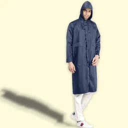 ruchika Solid Women Raincoat-picture-0