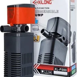 XL-F080 Aquarium Fish Tank Internal Filter 18W | 800L/H | Upto 2.5Ft Tank Corner Aquarium Filter-picture-16