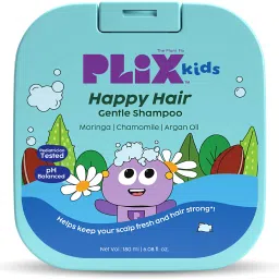Happy Hair Gentle Shampoo for gentle cleansing | Nourished & soft hair-51