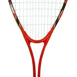 head Nano Ti. Tornado Orange Strung Squash Racquet-picture-36