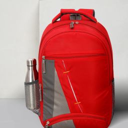 Backpack Light Weight Trendy School & College Bag Unisex Bags 1010 School Bag-image-14