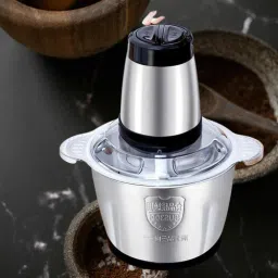 small portable grinder Electric Vegetable & Fruit Grater & Slicer-image-23