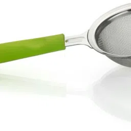 Tea Strainer for Kitchen, Chhalni for Tea and Coffee with Stainless Steel Mesh Tea Strainer-3