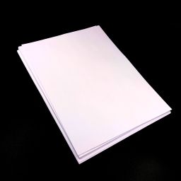 A4 White Sketching Paper – 210 GSM Thick Sheets (Set of 20) for Drawing & Art Plain A4 210 gsm, 280 gsm Drawing Paper-image-24