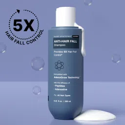 Anti Hair-Fall Shampoo with Peptides| Sulphate & Paraben Free-image-34