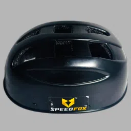timerider Lightweight bicycle helmet with flexible padding and adjusted size straps Skating Helmet image 5