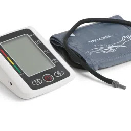 RCSP Digital Display Blood Pressure Monitor Prime Style Voice Talking and Back light Bp Monitor-11