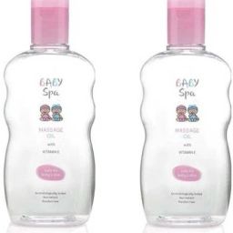 baby spa massage oil-image-11