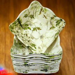 Melamine Vegetable Bowl Stylish Melamine Small Snacks Bowls-Pack of 12 for Melamine Dinnerware Bowls-image-75