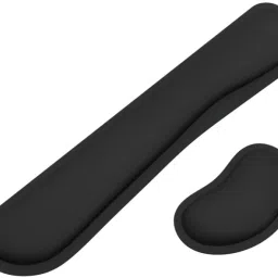 Aliens Wrist Rest Pad Gel memory foam for mouse support and comfort Mousepad-5