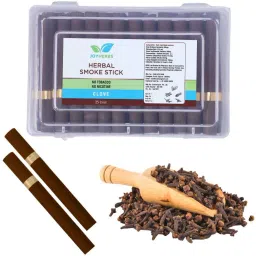 Clove Herbal 25 Cigarettes, 1 Packs Menthol, Tobacco Free and Nicotine Free Smoking Cessations-picture-19