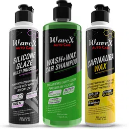 wavex CCK7_FK Complete Car Care Kit (3Pcs) Car Washing Liquid-picture-29