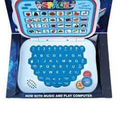 Mini Laptop Computer 3 4 5 Years Activity Electronics Alphabet & Number Learning-25